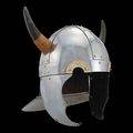 Roman Horned Helmet